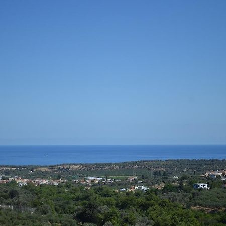 Iperion Apartment G2-2 Αγία Τριάδα Εξωτερικό φωτογραφία