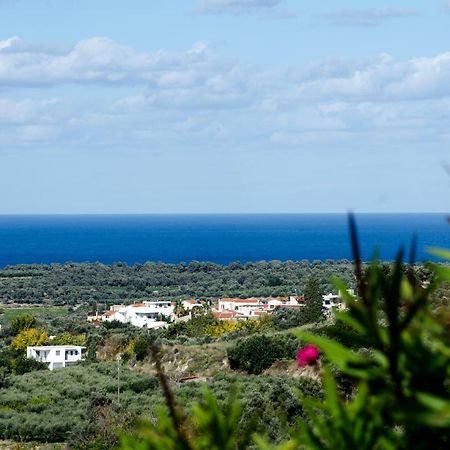 Iperion Apartment G2-2 Αγία Τριάδα Εξωτερικό φωτογραφία