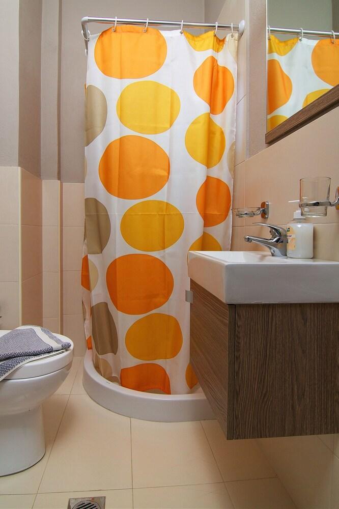 Iperion Apartment G2-2 Αγία Τριάδα Εξωτερικό φωτογραφία