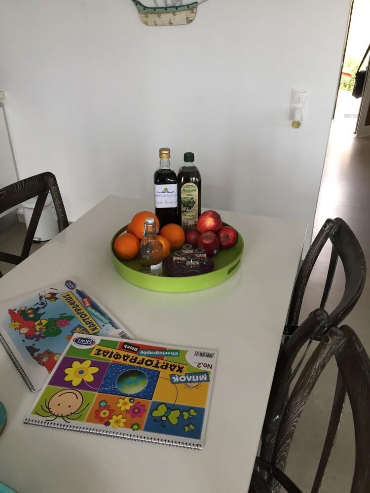 Iperion Apartment G2-2 Αγία Τριάδα Εξωτερικό φωτογραφία