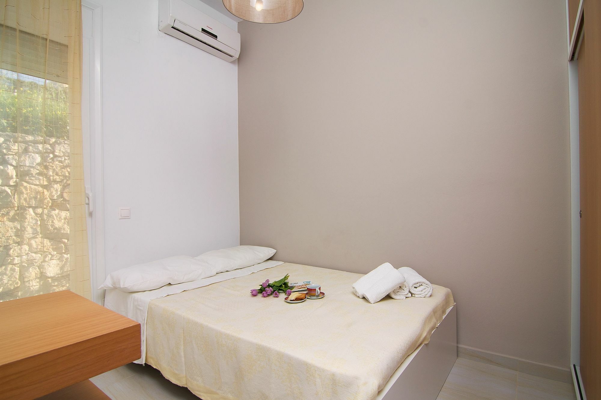 Iperion Apartment G2-2 Αγία Τριάδα Εξωτερικό φωτογραφία