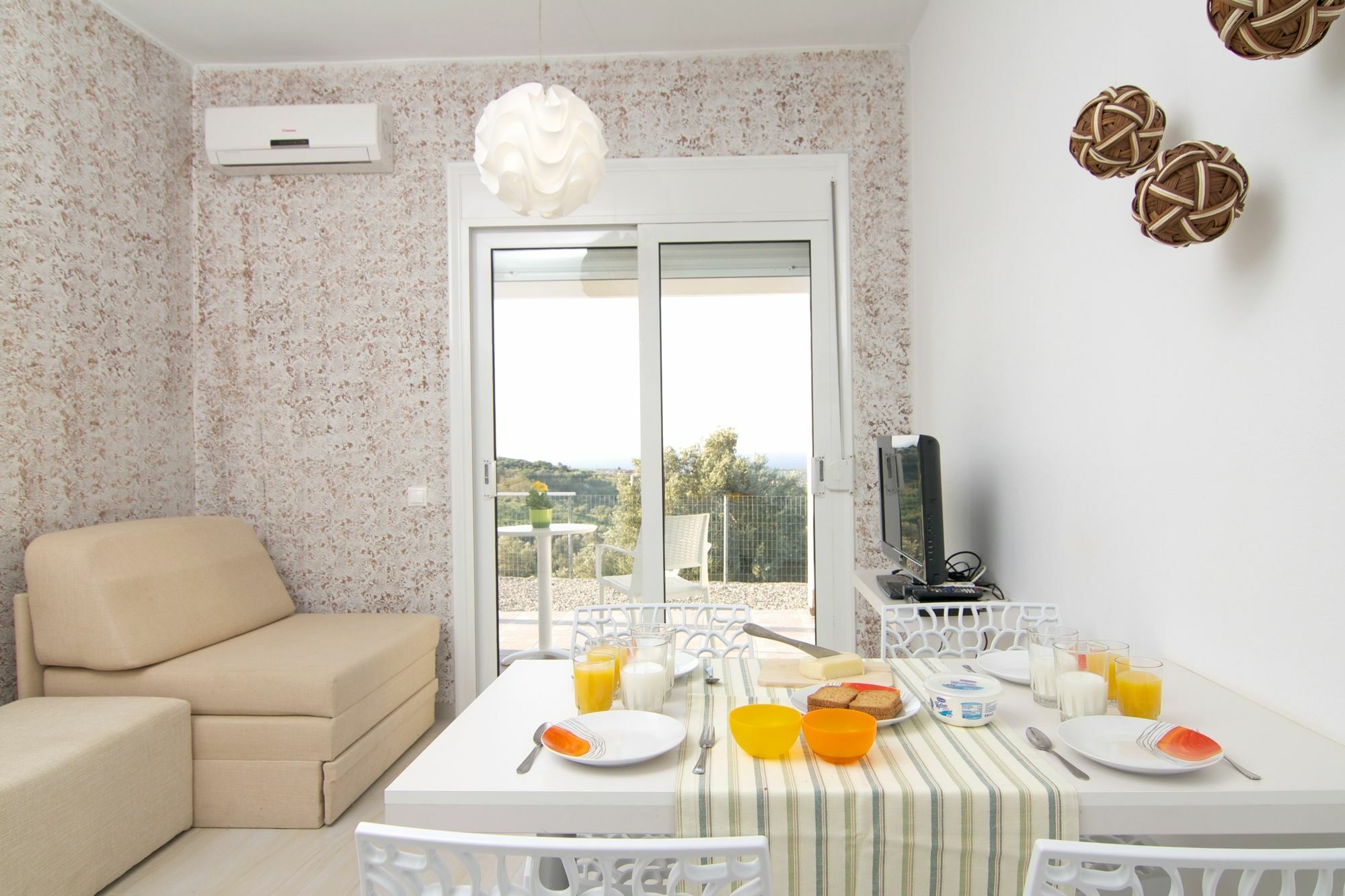 Iperion Apartment G2-2 Αγία Τριάδα Εξωτερικό φωτογραφία